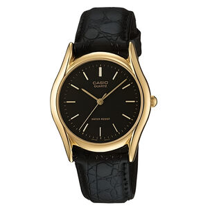 Reloj De Mujer Casio Cuero Ltp-1094q-1ardf