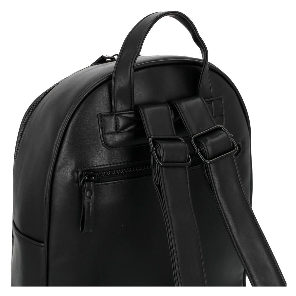 Mochila Secret Burgas Sc6 M Negro image number 4.0