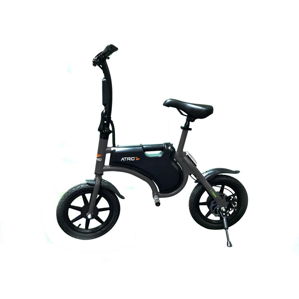 Bicicleta Electrica Tokio Atrio 350w 25 Km Bi217 image number 6.0