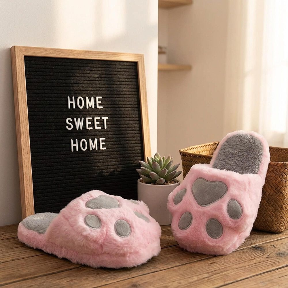 Pantuflas Patitas image number 5.0