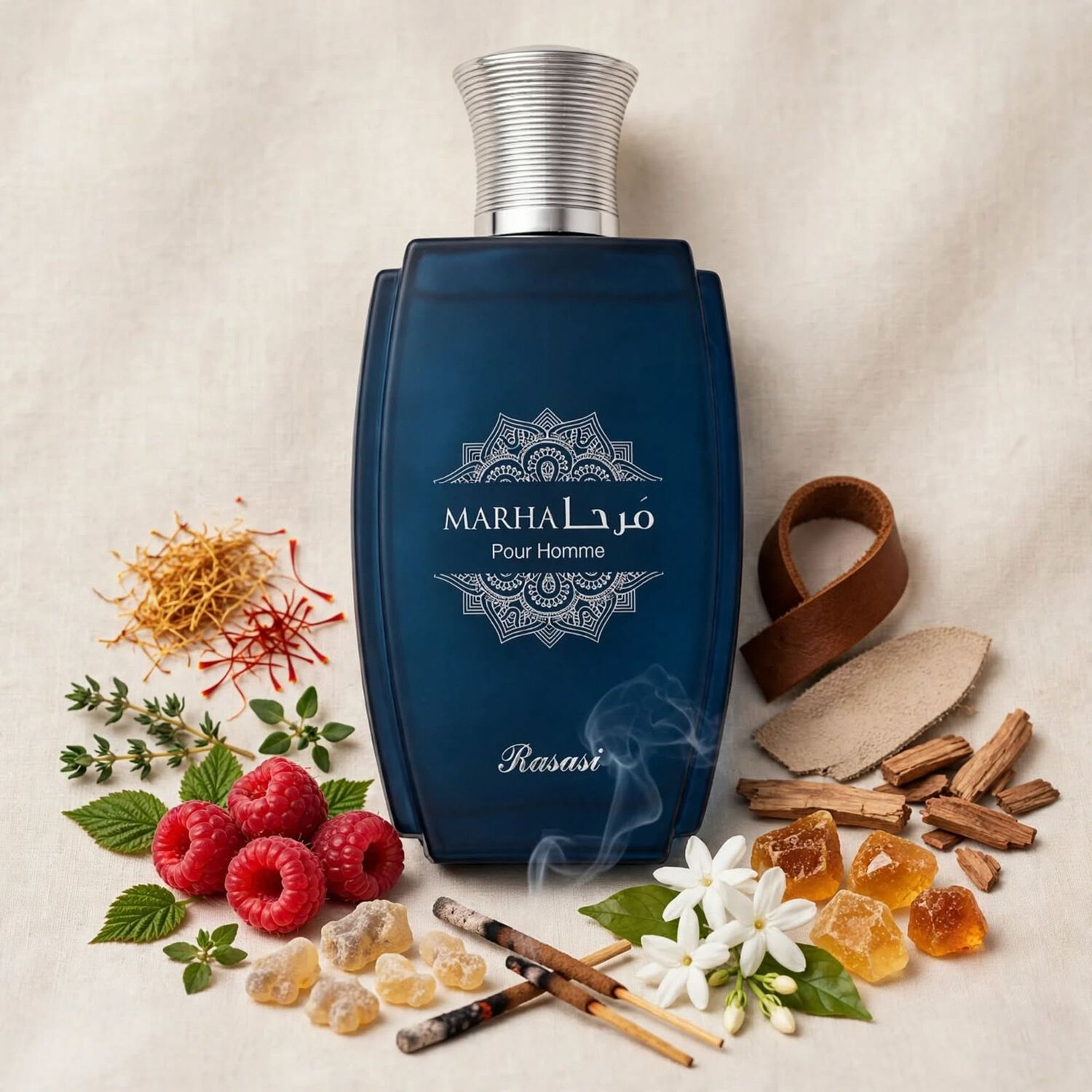 Rasasi Marha Men Edp 100ml image number 5.0