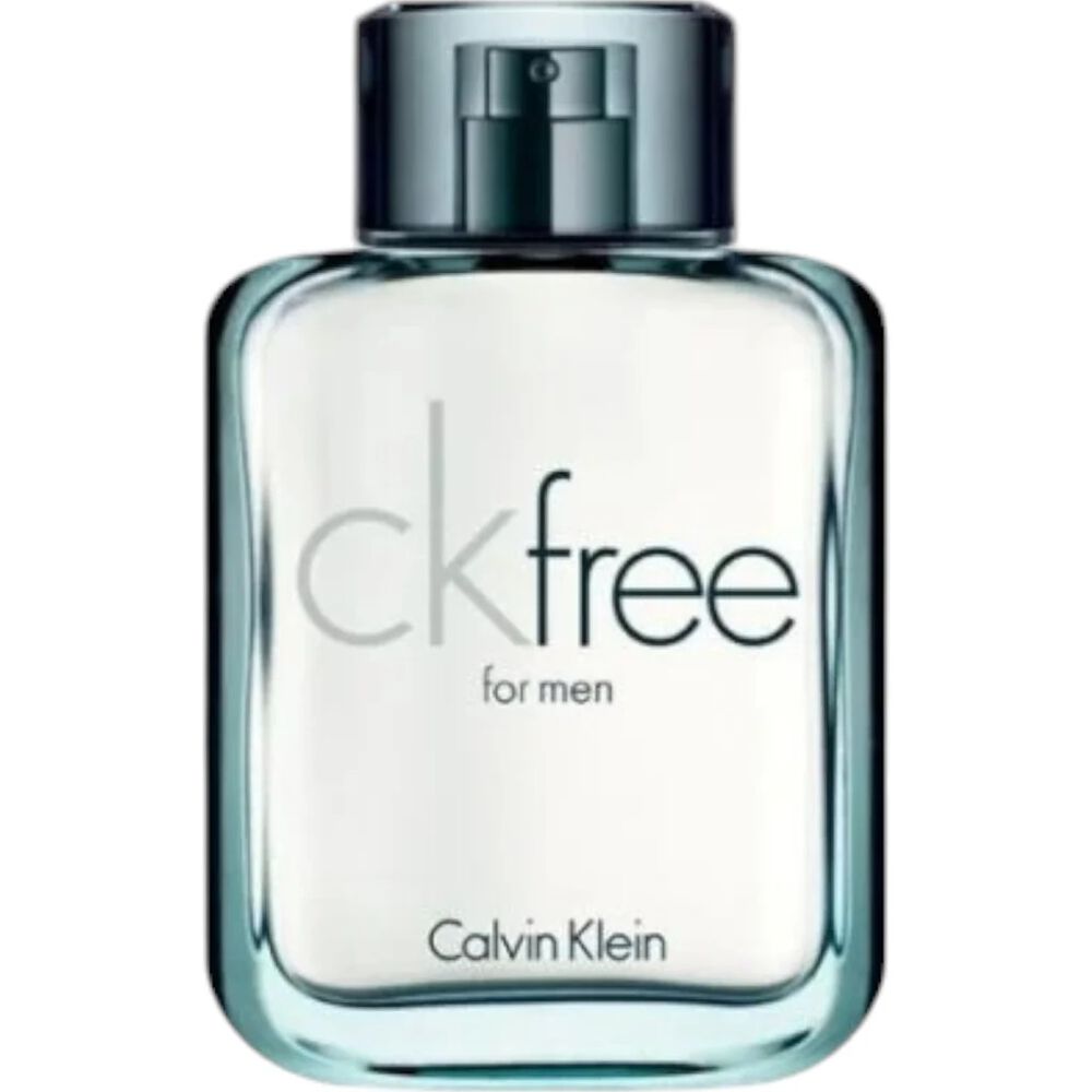 Ck Free For Men 50 Ml Edt Calvin Klein image number 1.0