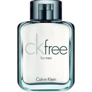 Ck Free For Men 50 Ml Edt Calvin Klein