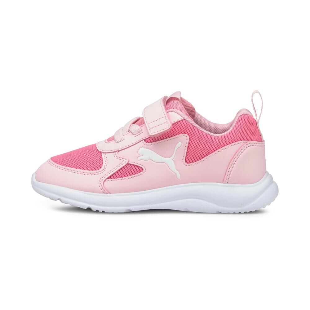 Zapatilla Unisex Infantil Puma Fun Racer Ac Ps image number 3.0