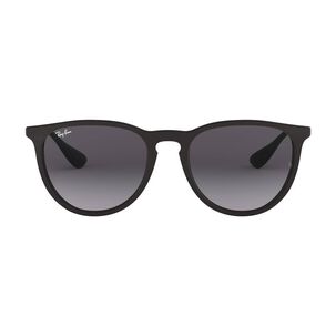 Lentes De Sol Erika Black Grey Ray-ban