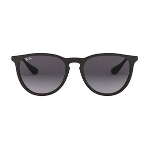 Lentes De Sol Erika Black Grey Ray-ban