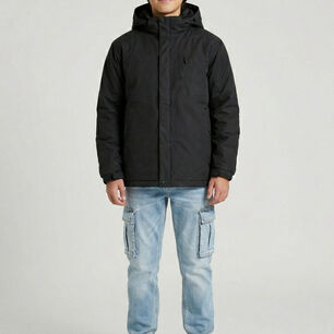 Chaqueta Impermeable Softshell Nino Parka Invierno Termica
