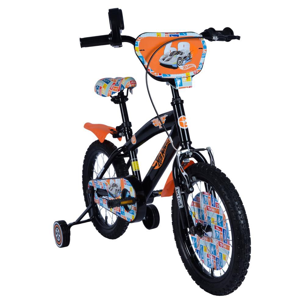 Bicicleta Infantil Bianchi Hotwheels 16 / Aro 16 image number 1.0