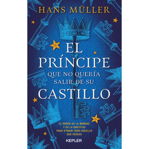 El Pr&iacute;ncipe Que No Quer&iacute;a Salir De Su Castillo