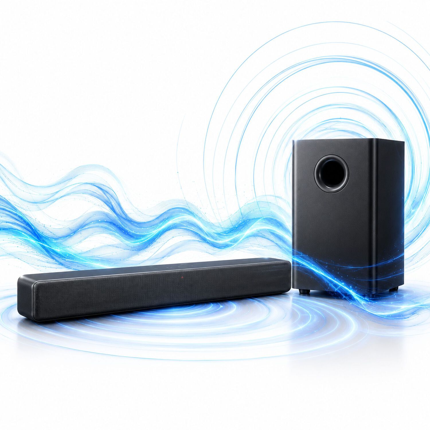 Home Theaters Bluetooth Philips 120w Sounbdbar + Subwoofer image number 8.0