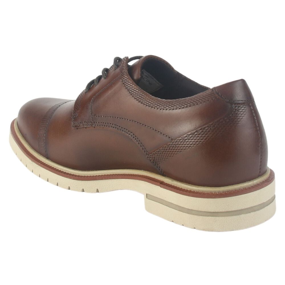 Zapato Ferracini Hombre 5435 Firenze Caf&eacute; Casual image number 3.0