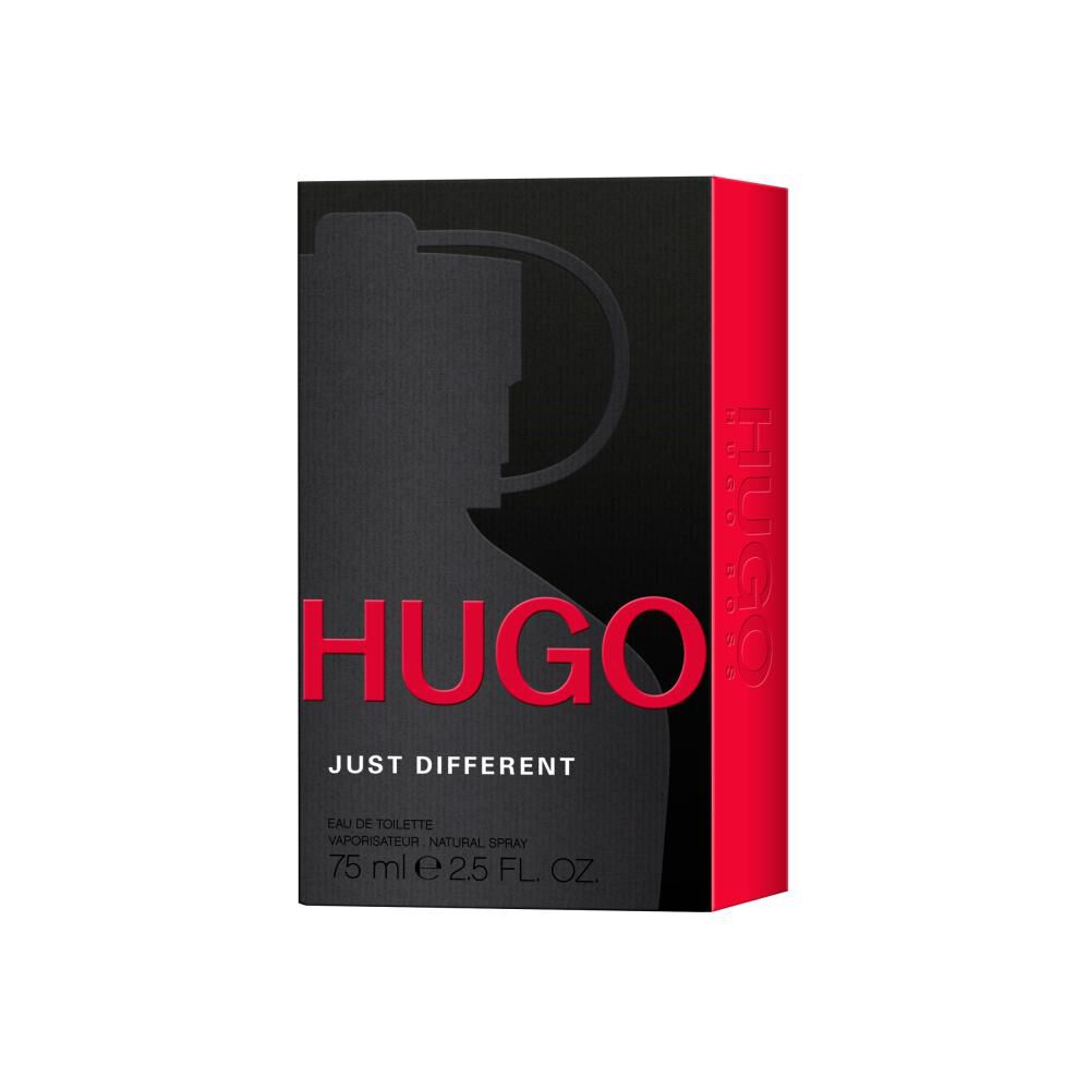 Perfume Hombre Hugo Boss Just Different / 75 Ml / Eau De Toilette image number 2.0