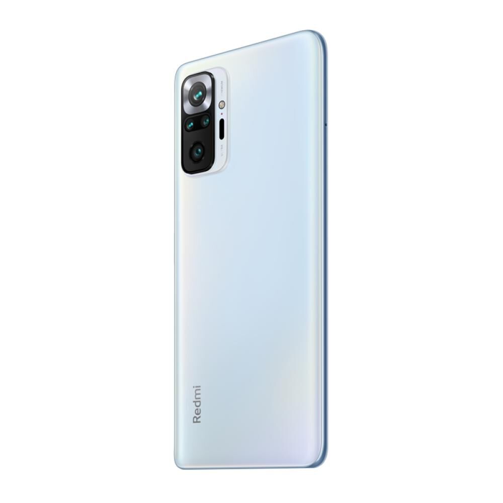 Smartphone Xiaomi Redmi Note 10 Pro Azul / 128 Gb / Entel image number 5.0
