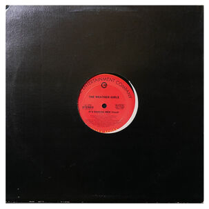 The Weather Girls - It's A Raining Men | 12" Maxi Single Usado