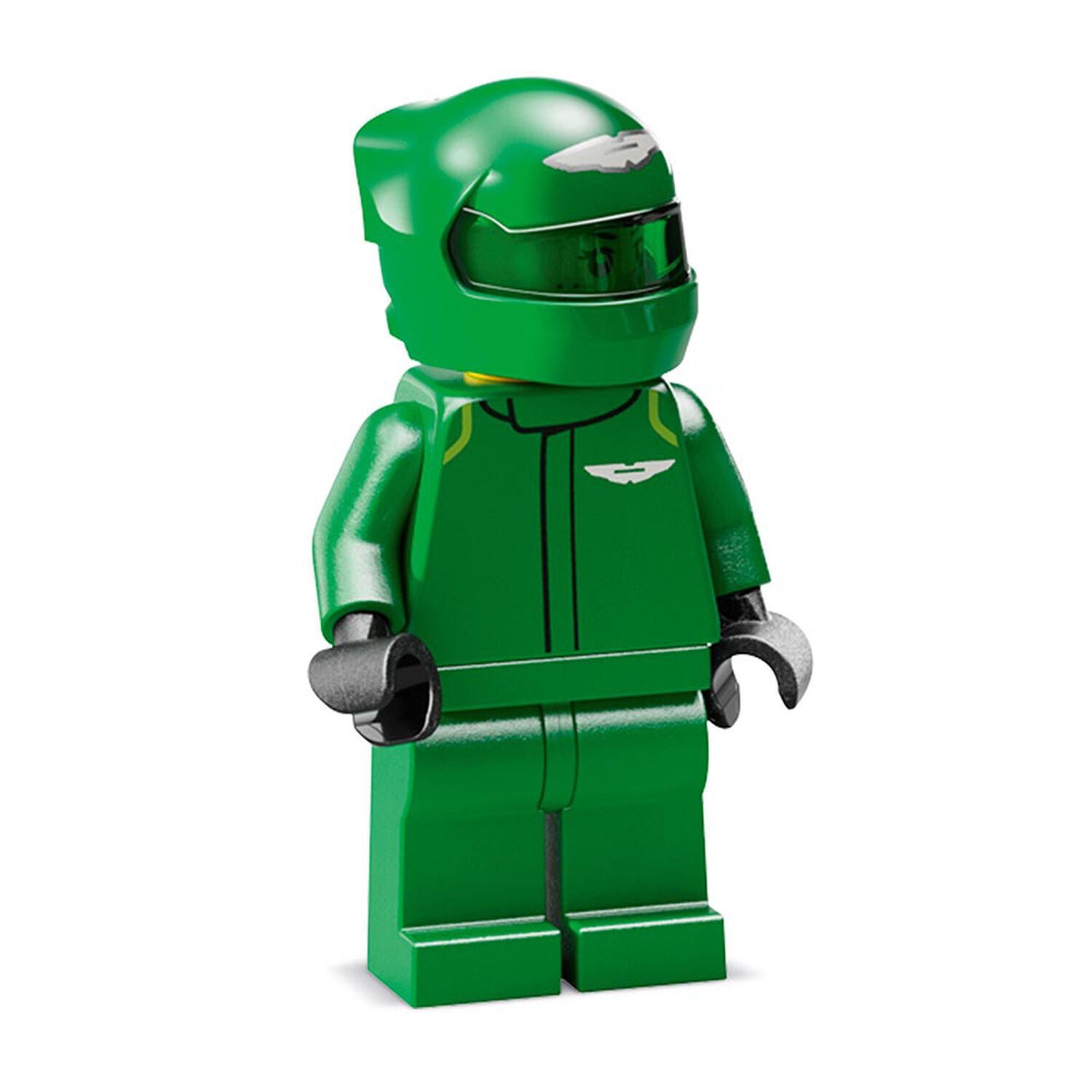 Lego Speed Champions - Auto De Carreras Aston Martin Aramco F1 Amr24 - 77245 image number 2.0