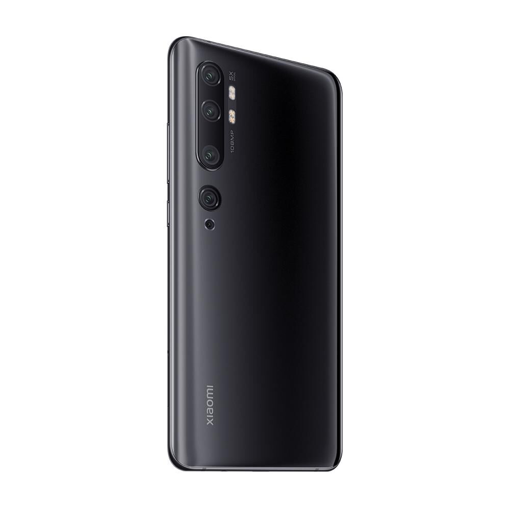 Smartphone Xiaomi Mi Note 10 Midnight Black / 128 Gb / Liberado image number 2.0