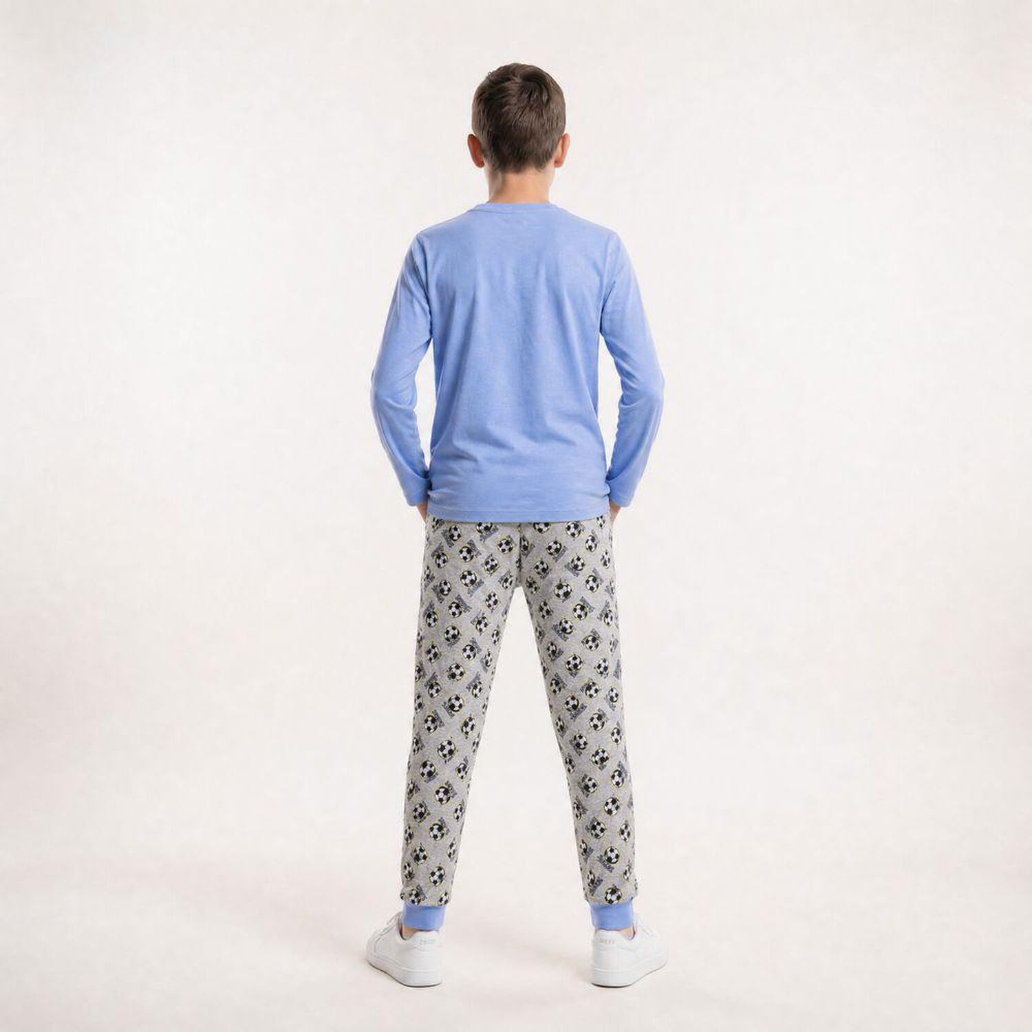 Pijama Ni&ntilde;o Topsis / 2 Piezas image number 1.0