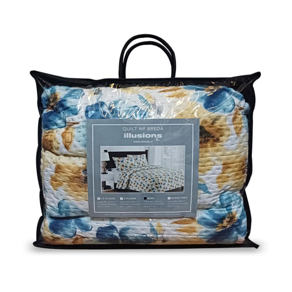 Quilt Illusions Breda / 1.5 Plazas image number 2.0