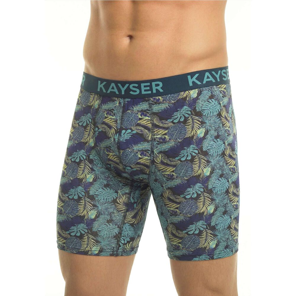 Pack 3 B&oacute;xer Algod&oacute;n P393.274-tur image number 3.0