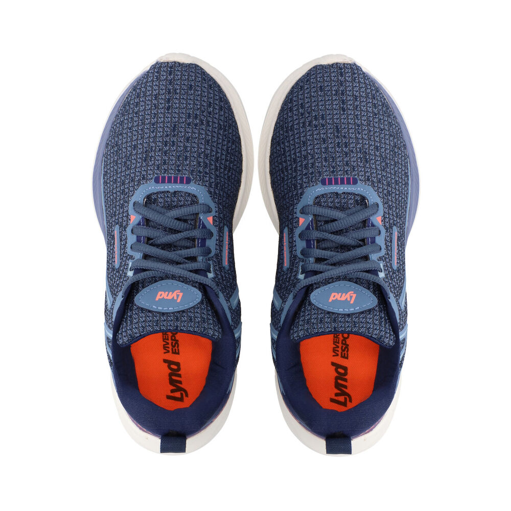 Zapatilla Mujer Soma Azul Lynd image number 1.0