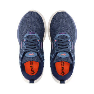 Zapatilla Mujer Soma Azul Lynd