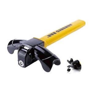 Traba Volante Bloqueo Antirrobo Seguridad Autos Con Llave