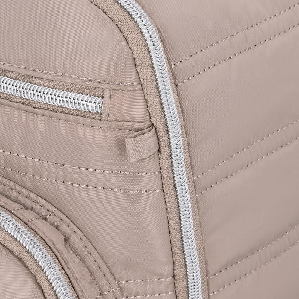 Mochila Notebook Xtrem Vermont 6xt Beige 15" image number 7.0