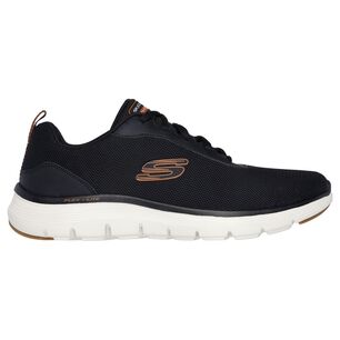 Zapatilla Skechers Flex Advantage 5.0 Hombre Negro