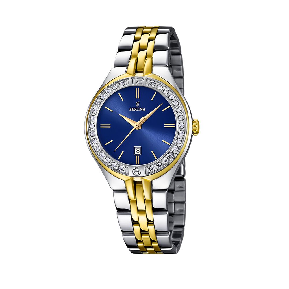 Reloj F16868/3 Festina Azul Mujer Mademoiselle image number 0.0