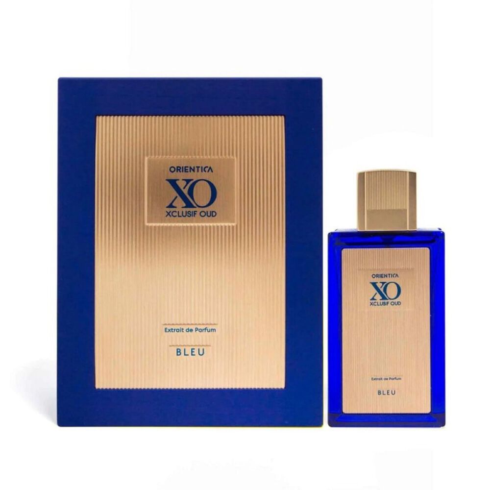 Orientica Xclusif Oud Bleu Extrait Parfum 60ml image number 0.0