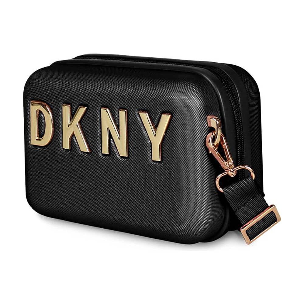 Estuche Cosm&eacute;tico Dkny Praga Black Donna Karan image number 3.0