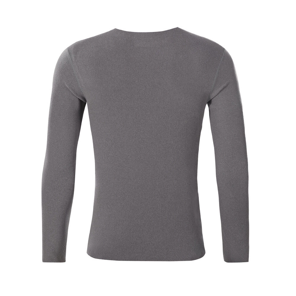 Polera Micropolar Primera Capa Cuello Sin Costuras Blanford Hombre image number 2.0