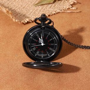 Reloj De Bolsillo Dise&ntilde;o N&uacute;meros Romanos 2