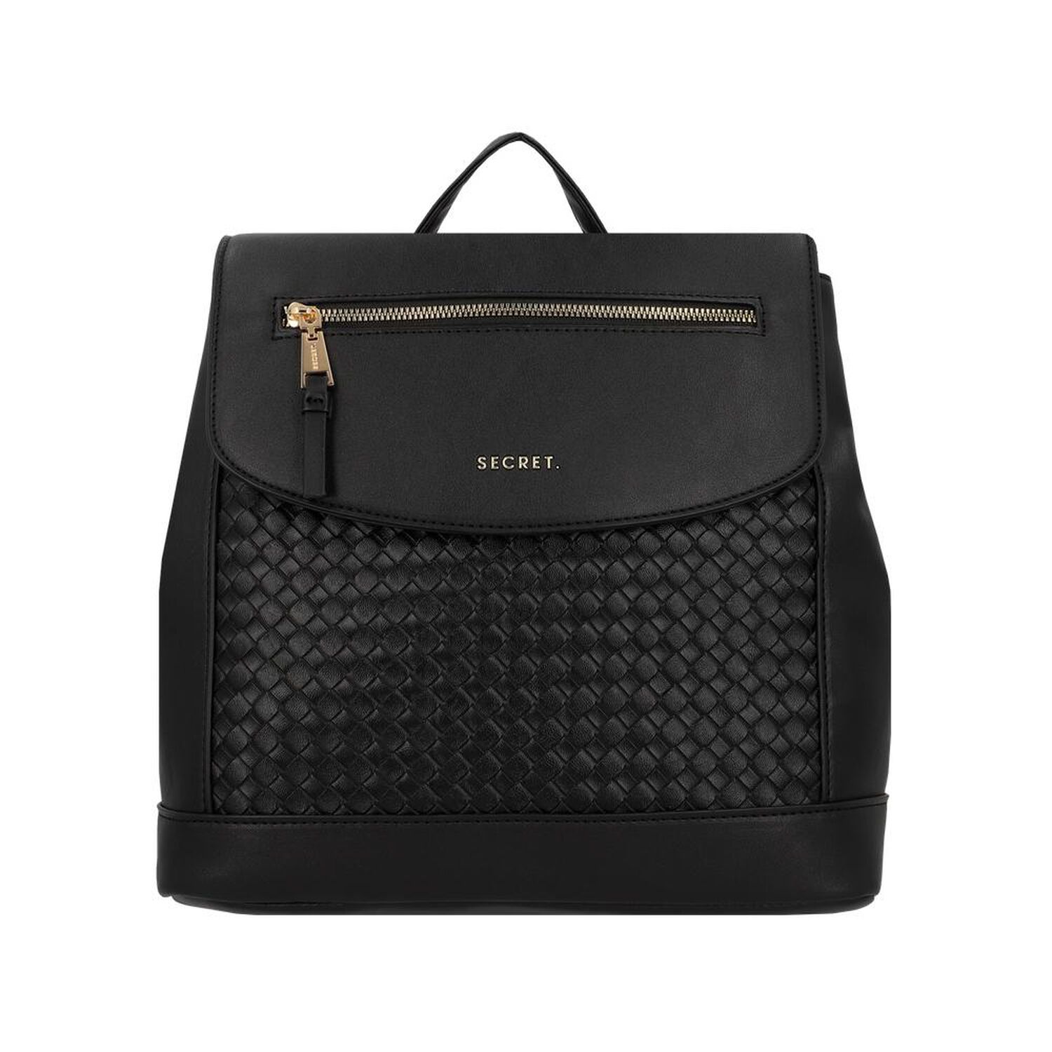 Mochila Secret Segovia St6 M Negro image number 0.0