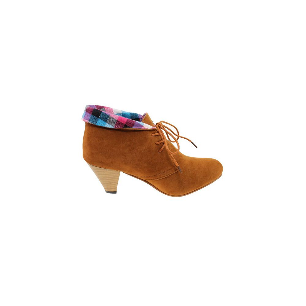 Bot&iacute;n Tac&oacute;n Kaki V&iacute;a Franca Art. 5in1549kaki /via Franca image number 7.0