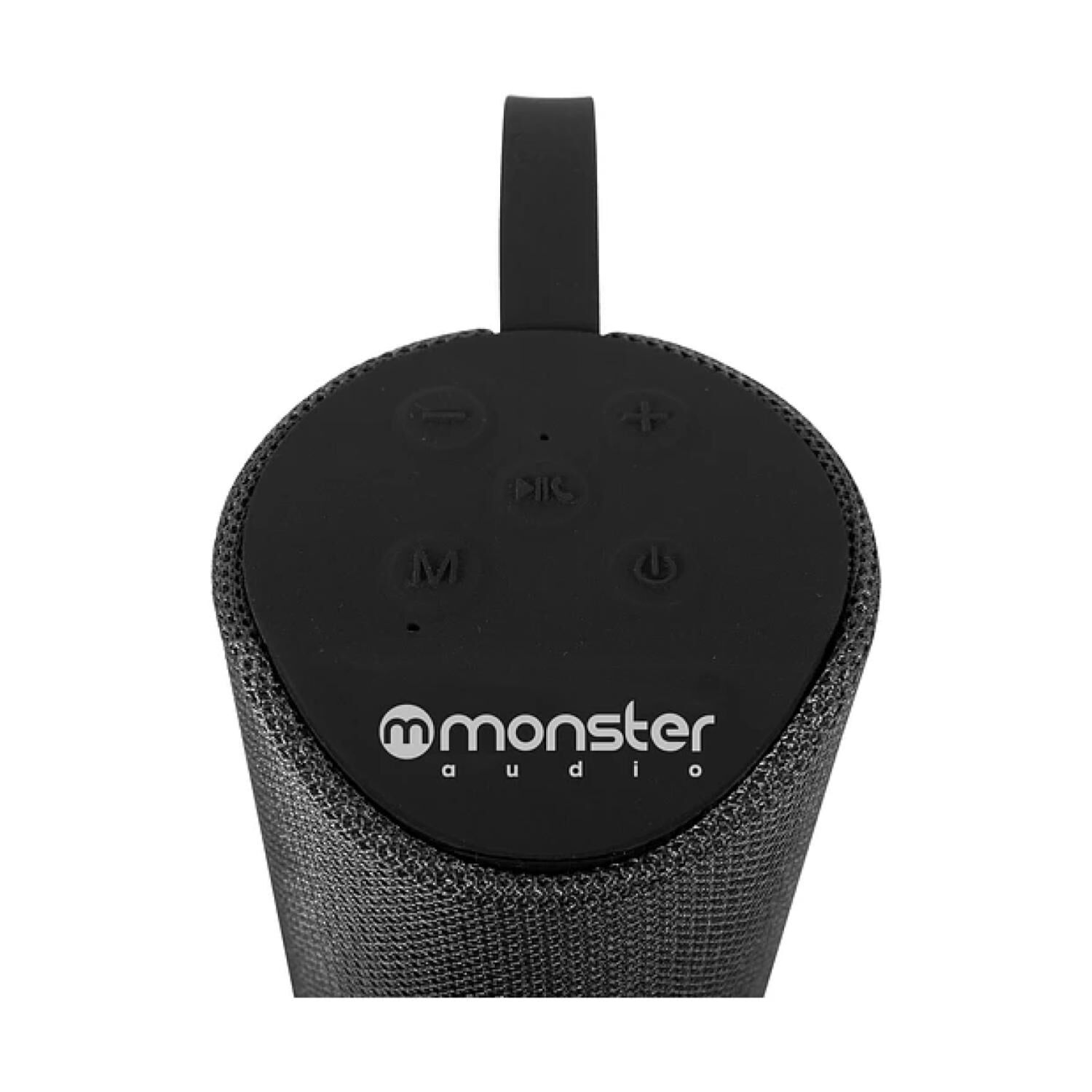 Parlante Inalambrico Bluetooth Tws Aux Micro Sd Negro image number 2.0