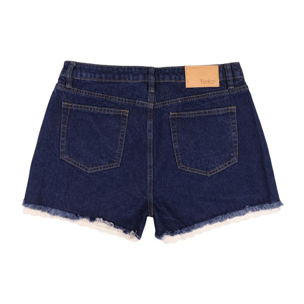 Short Mujer Freedom image number 1.0