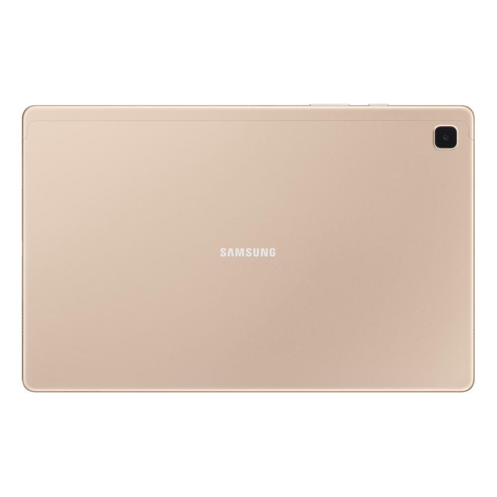 Tablet Samsung Galaxy Tab A7 / Gold / 64 GB / Wifi / 10.4" image number 10.0