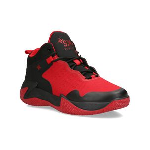 Zapatilla Urbana Hombre Skuad Red