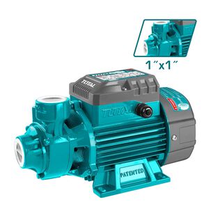 Bomba De Agua Perif&eacute;rica 1 Hp Total