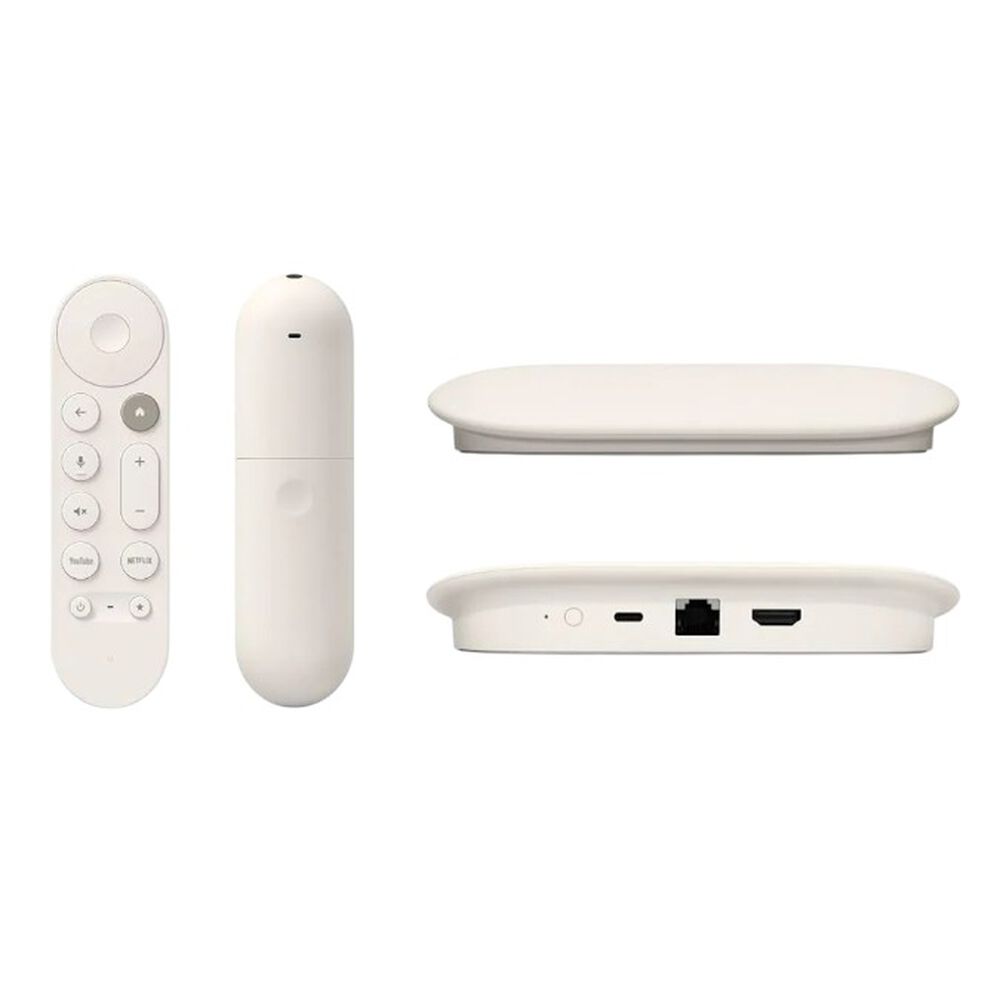 Google Tv Streamer 4k image number 1.0