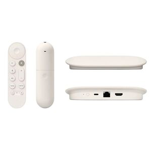 Google Tv Streamer 4k