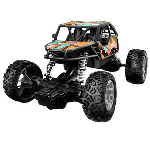 Auto Camioneta 4x4 Rally Control Remoto Todo Terreno Juguete