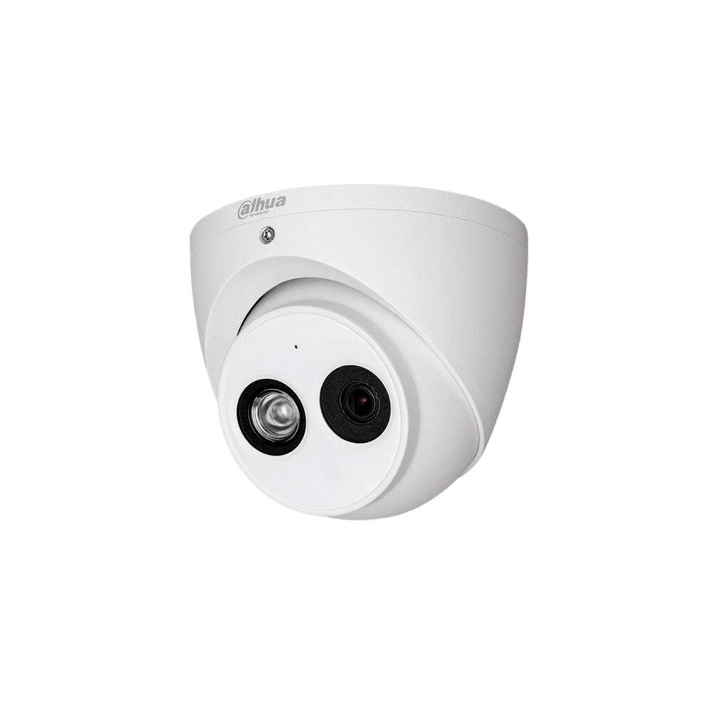 Cámara Domo Hdcvi Ir Vision Nocturna 50 M 2 Mp 2.8 Mm Ip67 Dahua image number 1.0