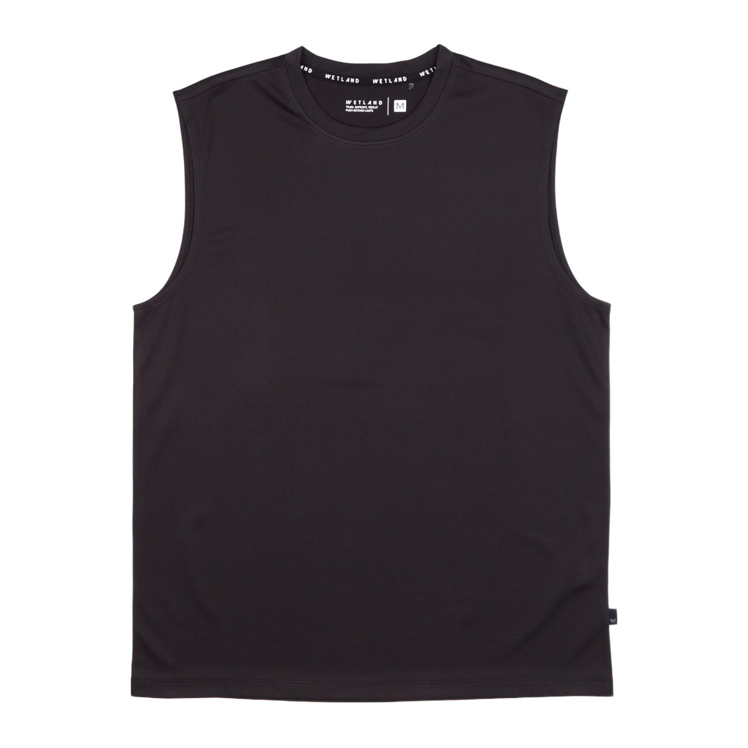 Polera Deportiva Hombre Wetland image number 0.0
