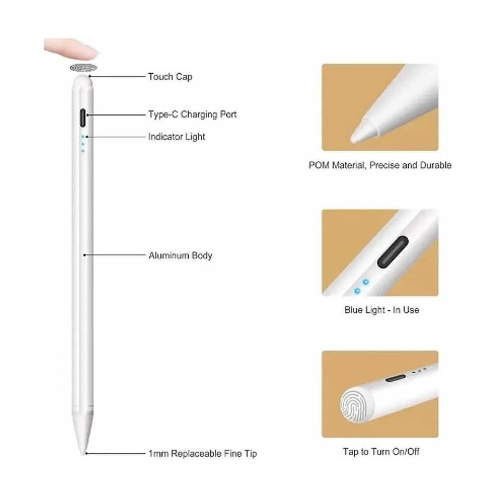 L&aacute;piz Profesional (2gen) Para Ipad Mini 5 7.9 image number 3.0
