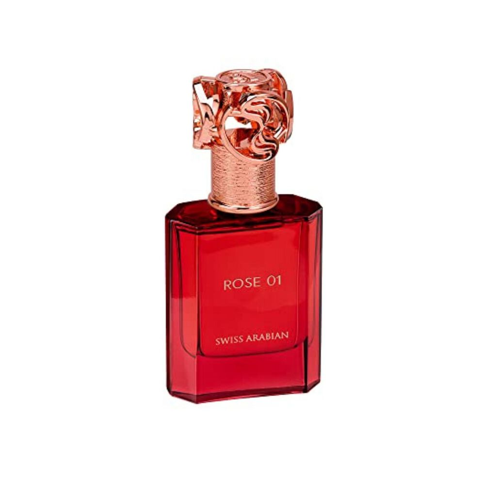 Swiss Arabian Rose 01 Edp 50ml image number 2.0