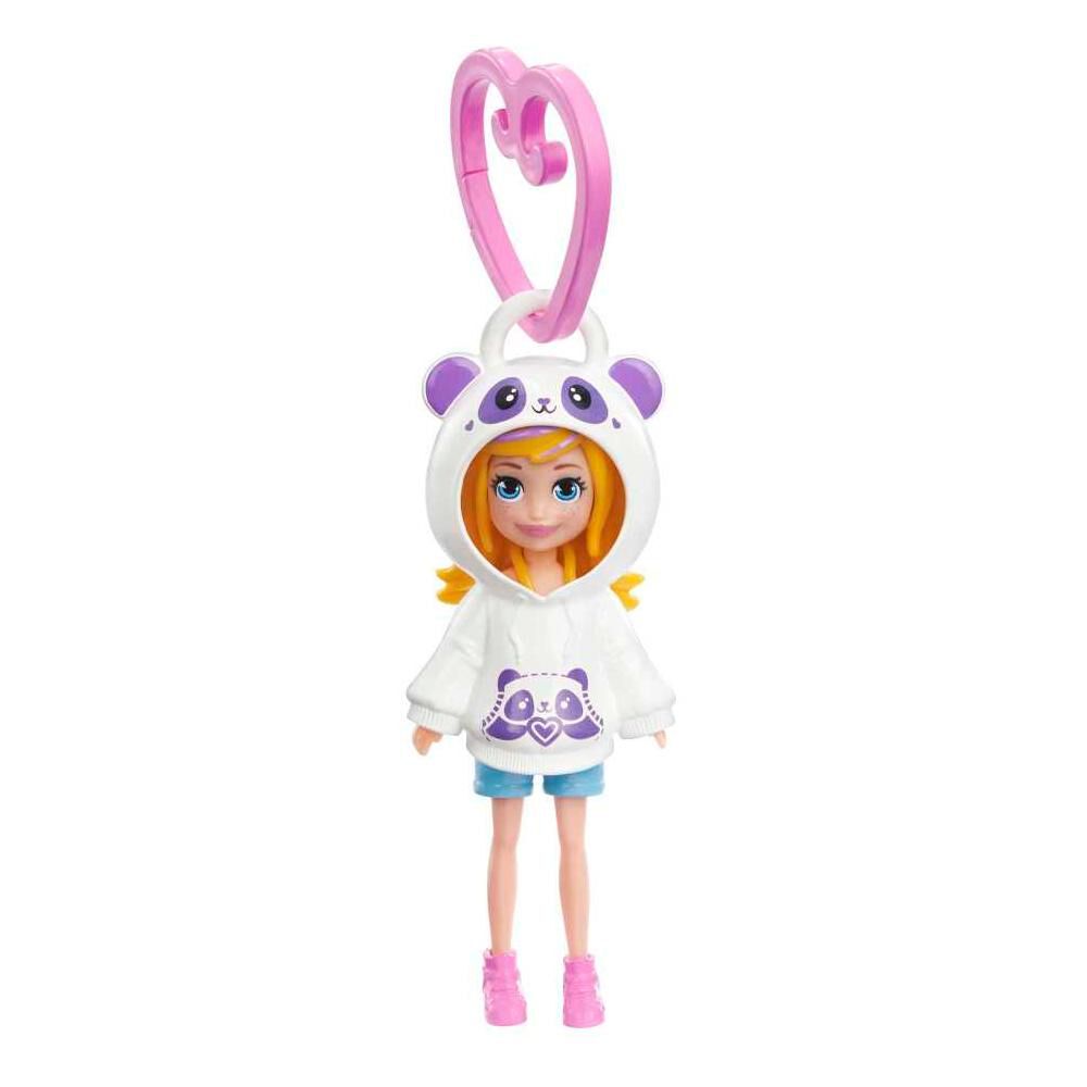 Muñeca Polly Pocket Hkv98 image number 6.0