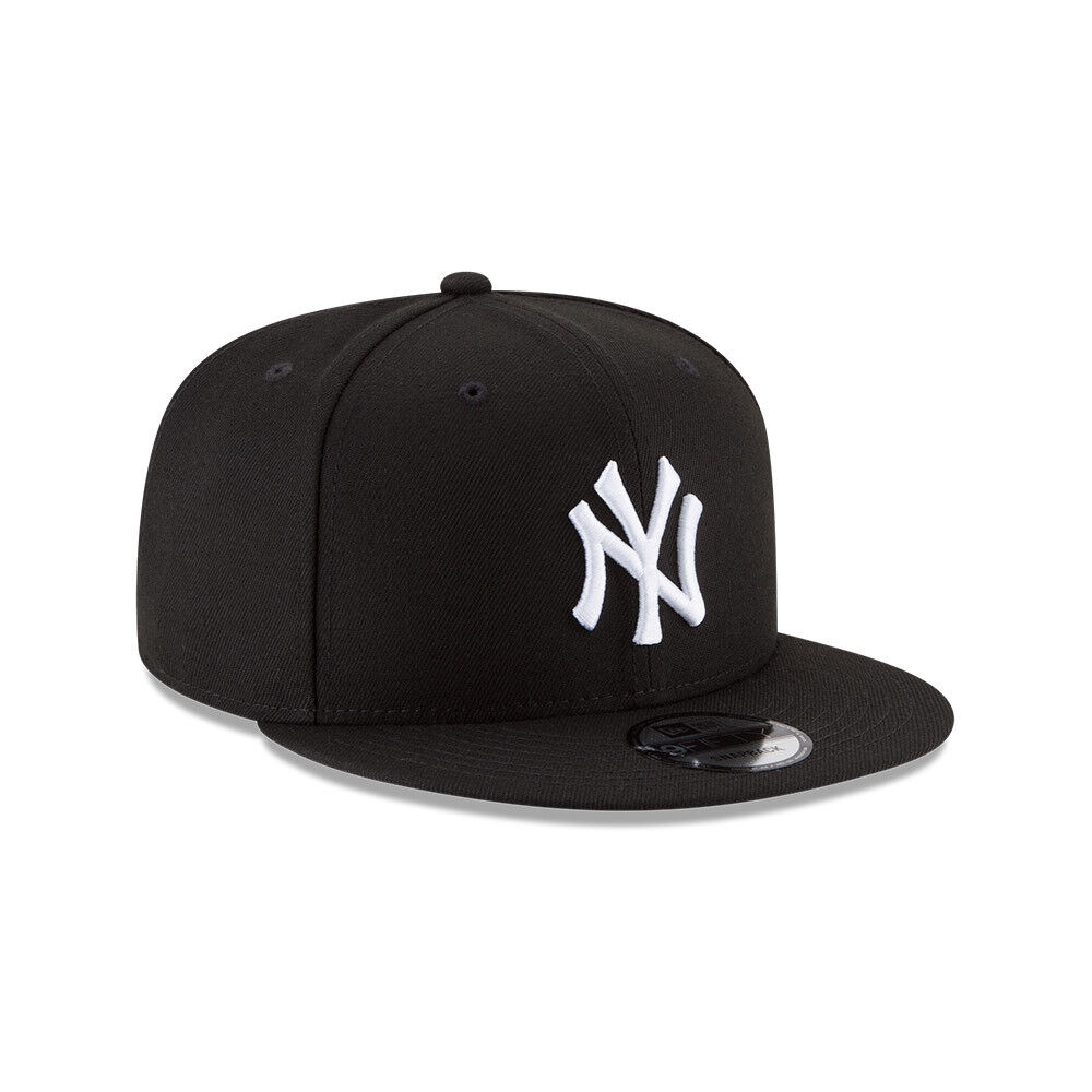Jockey New York Yankees Mlb 9fifty Black New Era image number 1.0