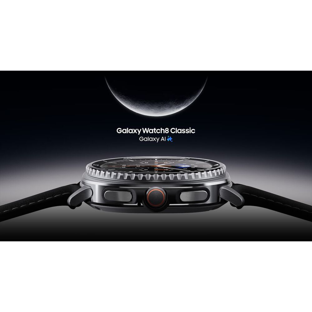 Galaxy Watch8 Classic Bluetooth 46 Mm Black image number 7.0